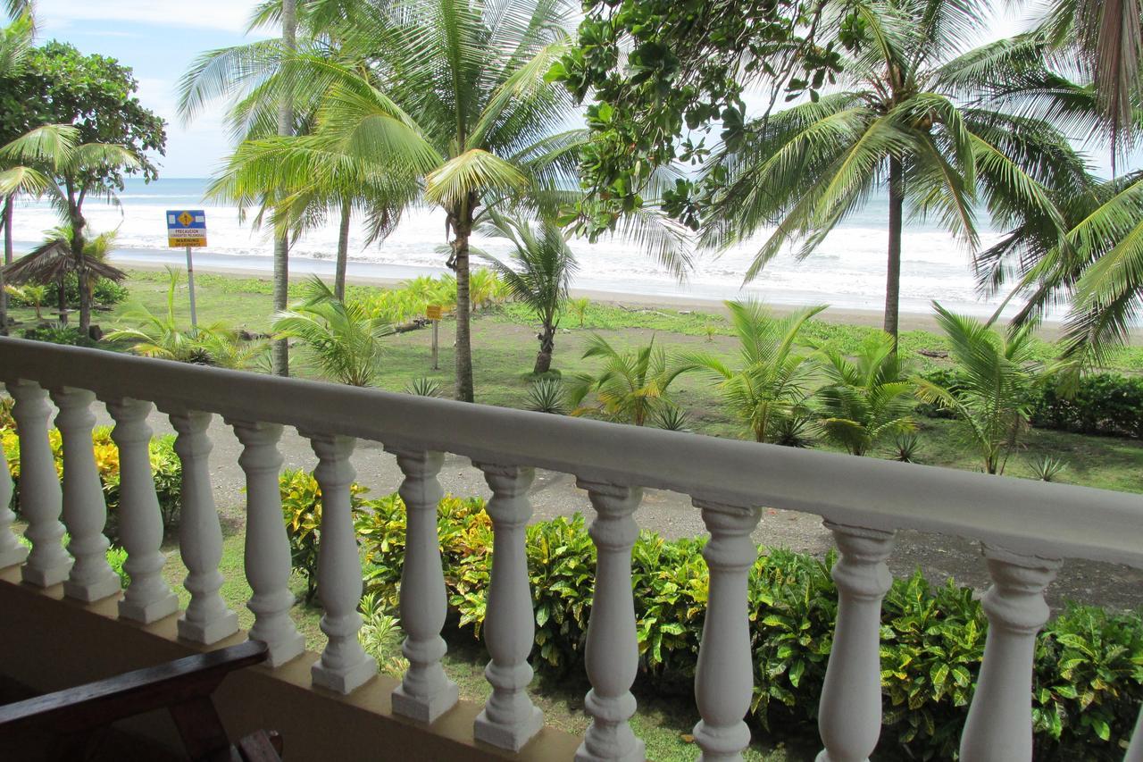 Hotel Delfin Playa Bejuco Esterillos Este Exterior foto
