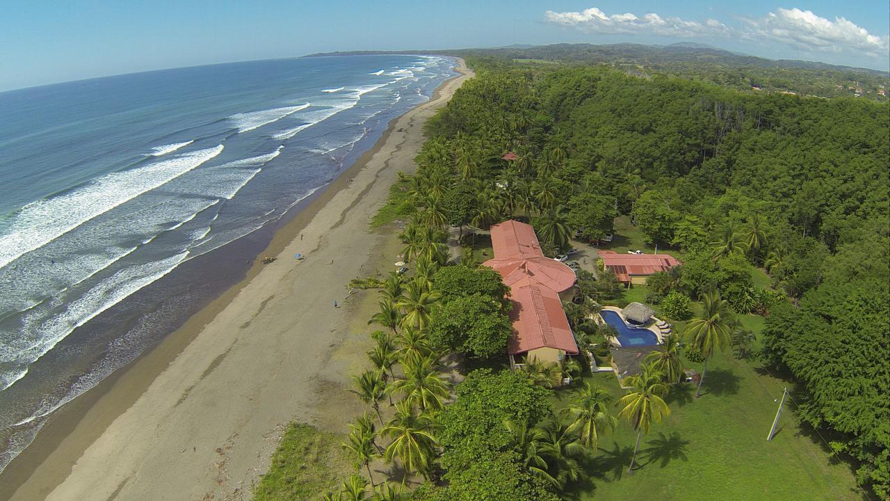 Hotel Delfin Playa Bejuco Esterillos Este Exterior foto